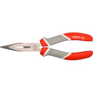 Tools & DIY, BENT NOSE PLIERS 160MM, YATO