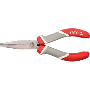 Tools & DIY, FLAT NOSE PLIERS 160MM, YATO