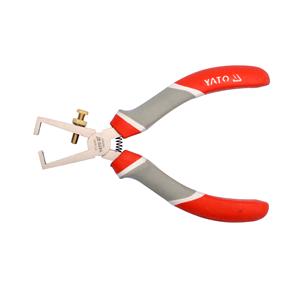 Wire Strippers, WIRE STRIPPING PLIERS 160MM, YATO