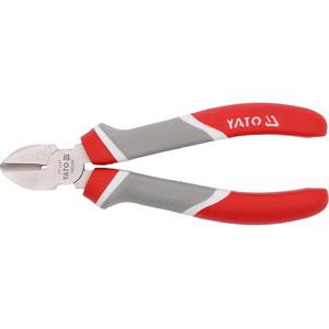 Tools & DIY, SIDE CUTTING PLIERS 180MM, YATO