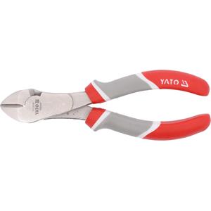 Tools & DIY, SIDE CUTTING PLIERS   HEAVY DUTY 180MM, YATO