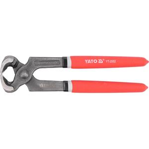 Hardware, CARPENTER'S PINCERS 8", YATO