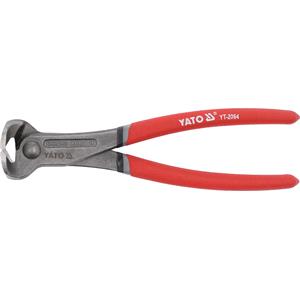 Tools & DIY, END CUTTING PLIERS 8", YATO