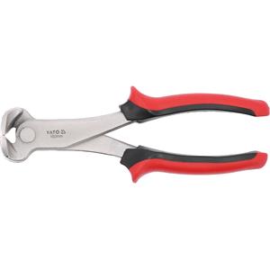 Tools & DIY, END CUTTING PLIERS 180MM, YATO