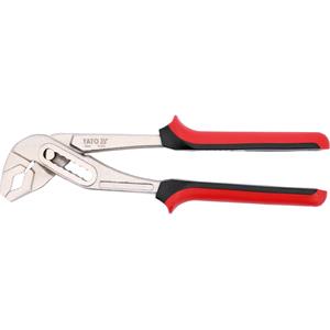 Tools & DIY, WATER PUMP PLIERS 250MM, YATO