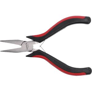 Tools & DIY, FLAT NOSE PLIERS 115MM, YATO