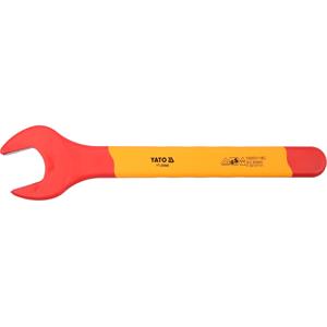 Hardware, INSULATED OPEN END WRENCH 32MM VDE, YATO