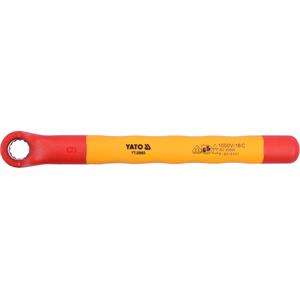 Hardware, INSULATED RING WRENCH 9MM VDE, YATO