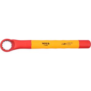 Hardware, INSULATED RING WRENCH 24MM VDE, YATO