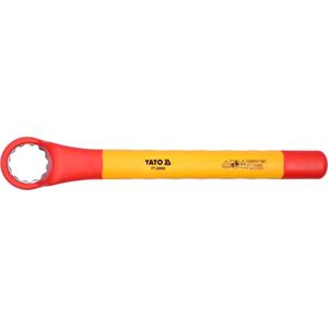 Hardware, INSULATED RING WRENCH 32MM VDE, YATO