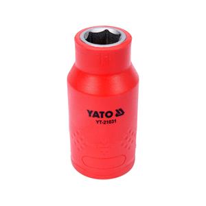 Hardware, INSULATED HEXAGONAL SOCKET 11MM 1/2" VDE, YATO