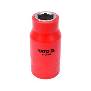 Hardware, INSULATED HEXAGONAL SOCKET 12MM 1/2" VDE, YATO
