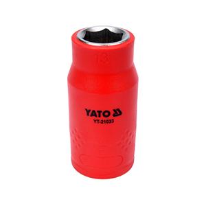 Hardware, INSULATED HEXAGONAL SOCKET 13MM 1/2" VDE, YATO