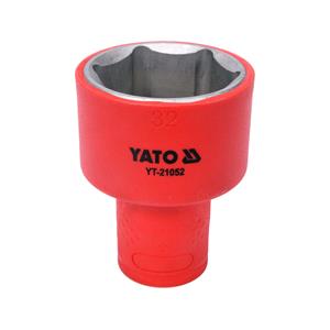 Hardware, INSULATED HEXAGONAL SOCKET 32MM 1/2" VDE, YATO