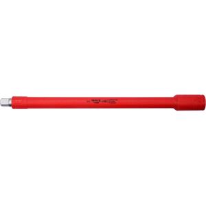 Hardware, INSULATED EXTENSION BAR 3/8" 250MM VDE, YATO