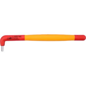 Allen Keys, INSULATED HEX KEYS 3MM VDE, YATO