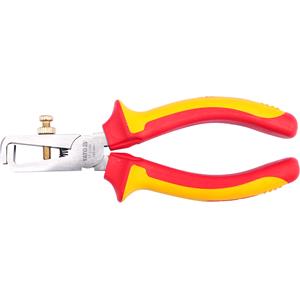 Wire Strippers, INSULATED WIRE STRIPPING PLIERS 160 VDE, YATO