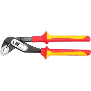 Tools & DIY, 'WATER PUMP PLIERS 250MM VDE, YATO