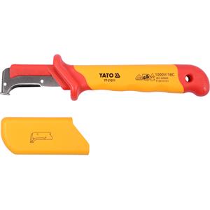 Knives, INSULATED DISMANTLING KNIFE 38X155MM VDE, YATO