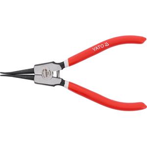 Tools & DIY, CIRCLIP PLIERS STRAIGHT EXTERNAL 180MM, YATO