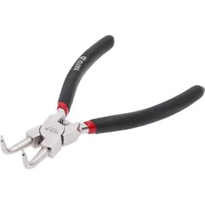 Circlip Pliers, YATO Circlip Pliers Internal Bent   150mm, YATO