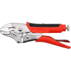 Tools & DIY, LOCK GRIP PLIERS 140MM, YATO