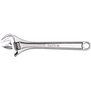 Hardware, ADJUSTABLE WRENCH 200MM, YATO