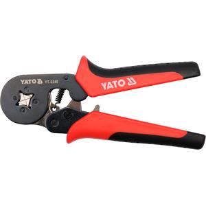 Tools & DIY, CRIMPING PLIERS, YATO