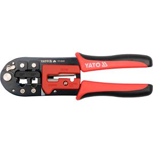 Tools & DIY, CRIMPING PLIERS   TELEPHONE / DATA, YATO