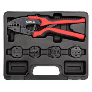 Tools & DIY, CRIMPING PLIERS SET, YATO