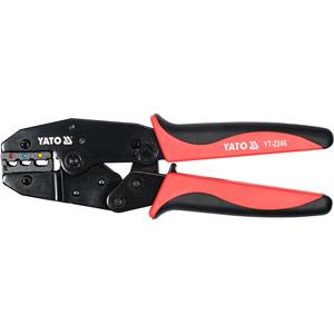 Tools & DIY, CRIMPING PLIERS 0.5 6MM2, YATO