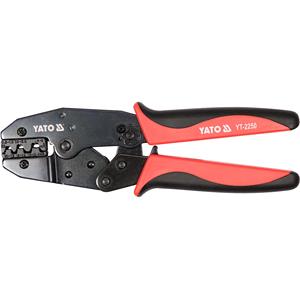 Tools & DIY, CRIMPING PLIERS 0.5 6.0MM, YATO