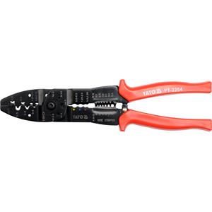 Tools & DIY, CRIMPING PLIERS 250MM, YATO