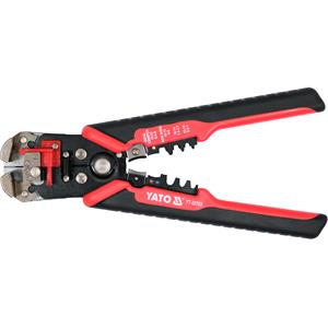 Wire Strippers, MULTIFUNCTION WIRE STRIPPER 225MM, YATO