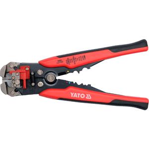 Wire Strippers, MULTIFUNCTION WIRE STRIPPER 205MM, YATO
