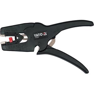 Wire Strippers, AUTOMATIC WIRE STRIPPER 0.03 10 MM2, YATO