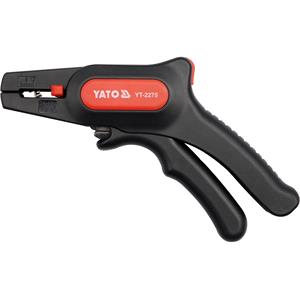 Wire Strippers, AUTOMATIC WIRE STRIPPER 0.5 6MM2, YATO