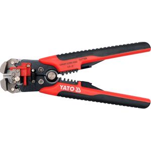 Wire Strippers, WIRE STRIPPING PLIERS 0.5 6MM2, YATO