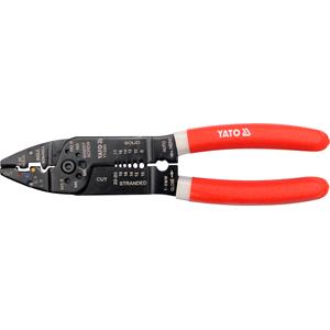 Wire Strippers, WIRE STRIPPING PLIERS 215MM, YATO