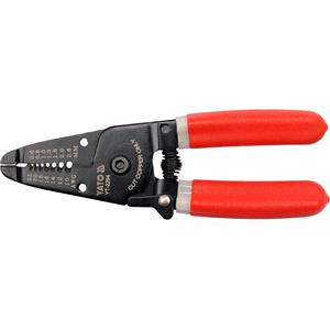Wire Strippers, WIRE STRIPPING PLIERS 165MM, YATO