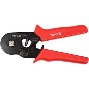 Tools & DIY, CRIMPING PLIERS CABLE END SLEEVE, YATO
