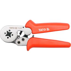 Tools & DIY, CRIMPING PLIERS 0.2 6MM2, YATO
