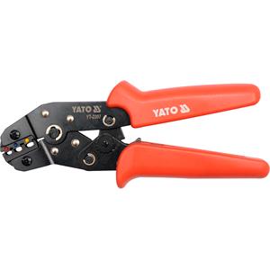 Tools & DIY, CRIMPING PLIERS 0.5 2.5MM2, YATO