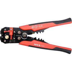 Wire Strippers, MULTIFUNCTION WIRE STRIPPER 205MM, YATO