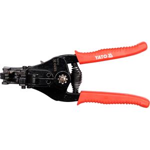 Wire Strippers, AUTOMATIC WIRE STRIPPER 1 3.2MM2, YATO
