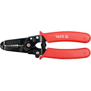 Wire Strippers, UNIVERSAL WIRE STRIPPER 0.8 2.6MM, YATO