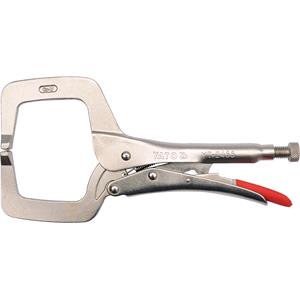 Tools & DIY, LOCKING PLIERS C TYPE 11" (280MM), YATO