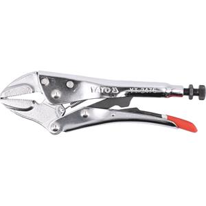 Tools & DIY, LOCKING PLIERS  10" (250MM), YATO