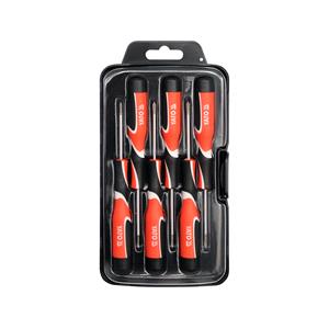 Screwdriver Sets, PRECISION SCREWDRIVER SET 6PCS, YATO