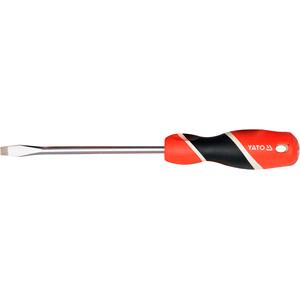 Screwdriver Sets, SLOTTED SCREWDRIVER 8x150MM, YATO